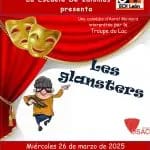 Teatro LES GLANSTERS