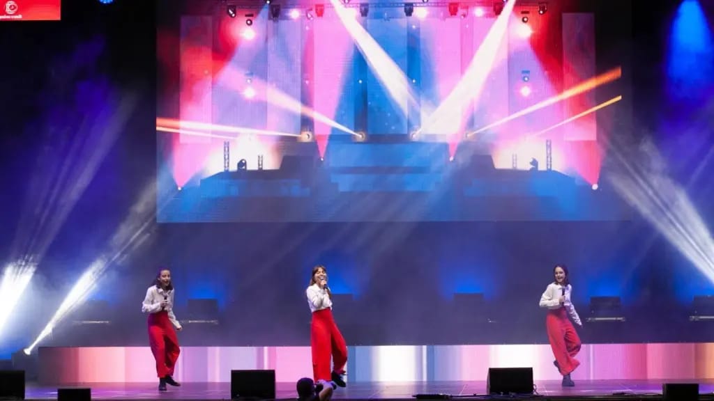 Gala previa al Festival Intercentros