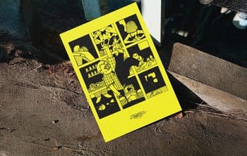 Taller de cómic ‘Dibujar el ruido’