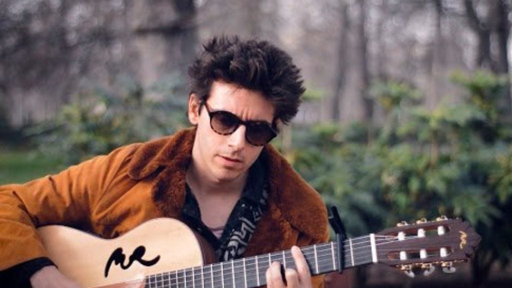 Pablo Lesuit en Vigo | Supersonic