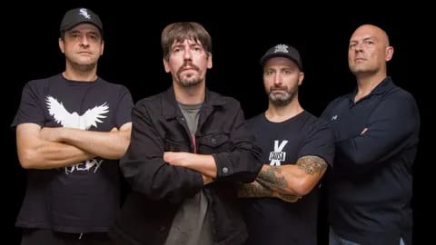 Sesión Vermú con Sr Jingles