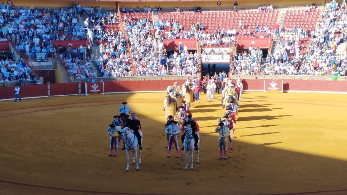 Feria Taurina de Córdoba