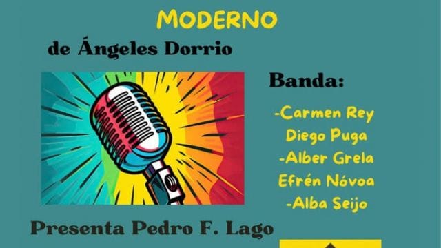 Concierto de Fin de Curso de los alumnos de Ángeles Dorrio