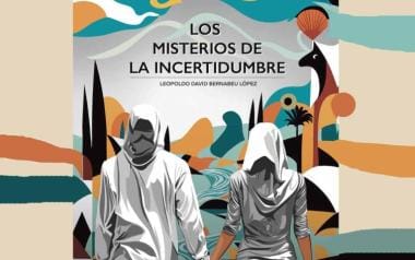 PRESENTACIÓN DEL LIBRO "LOS MISTERIOS DE LA INCERTIDUMBRE"
