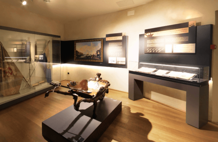 Visita Centro de Interpretación de la Historia de la Ciudad