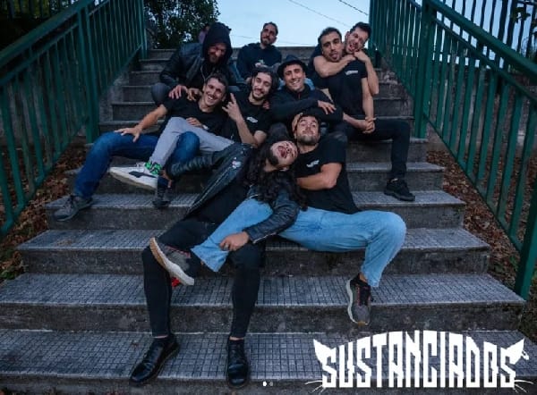Sustanciados + Onlypunks