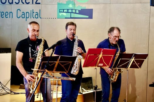 Kanajazz: Versos y melodías