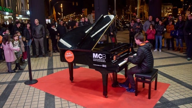 70º Concurso Internacional de Música Maria Canals de Barcelona