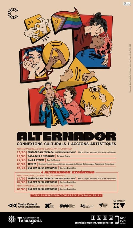 Cicle l'Alternador de primavera