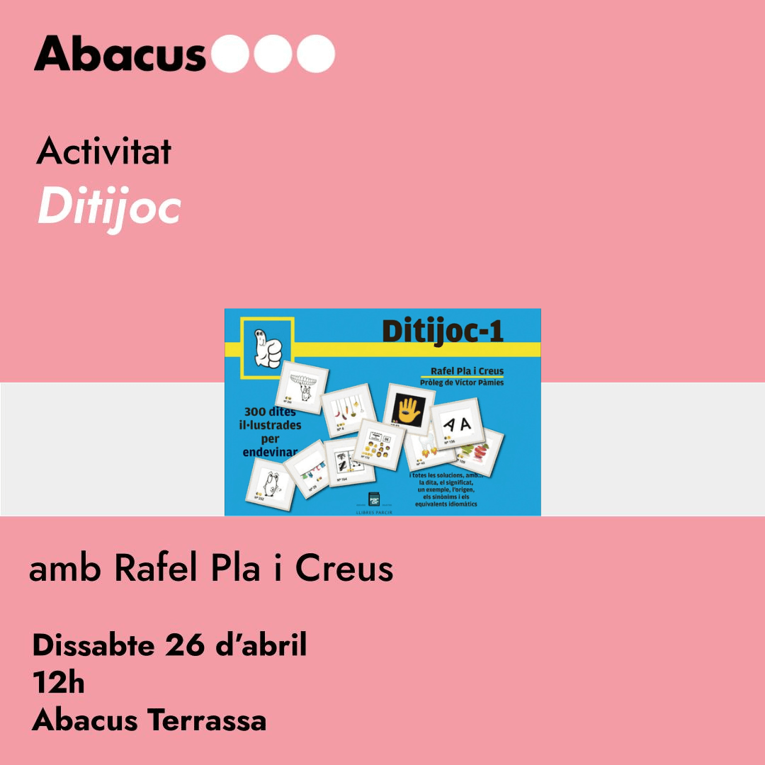 Activitat Ditijoc