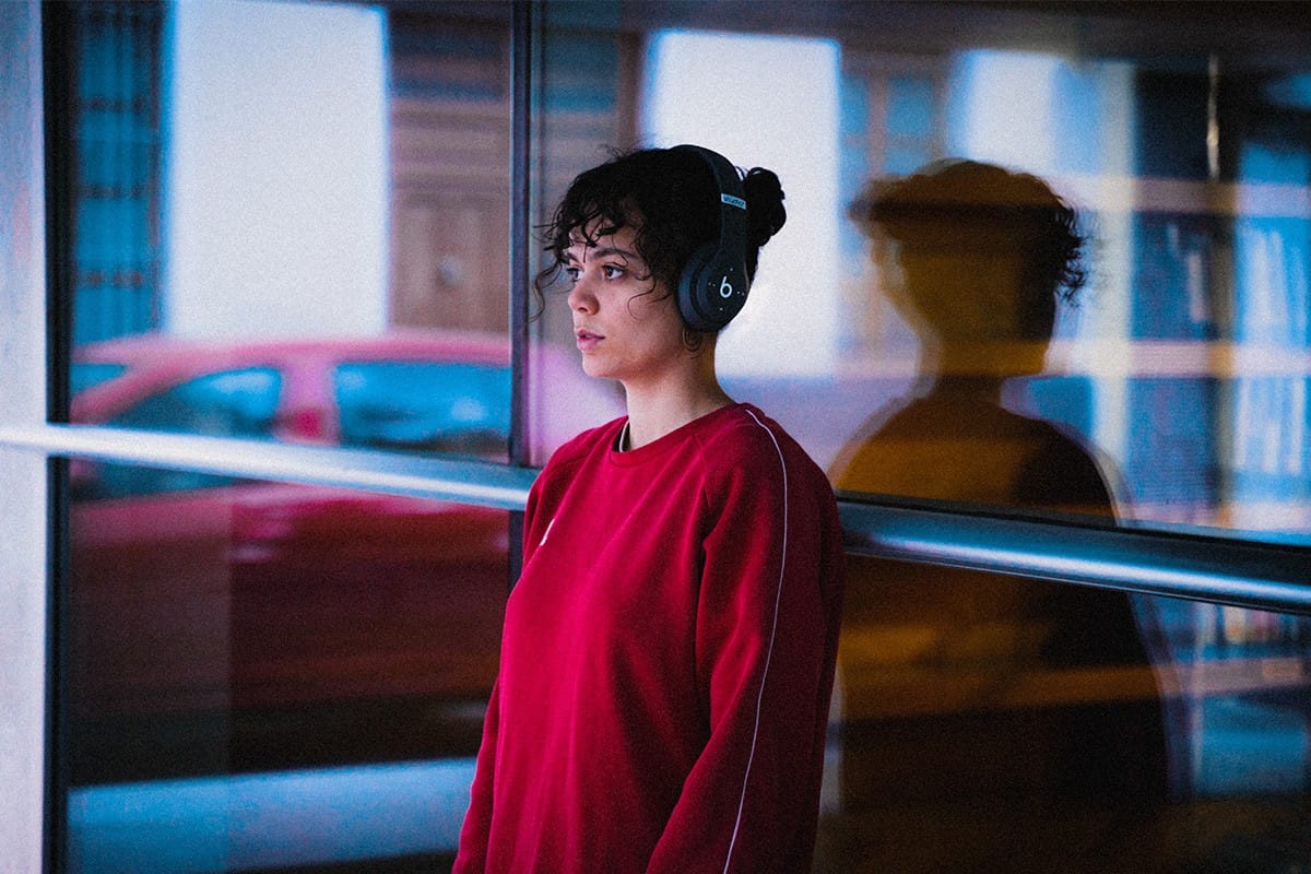 MUCHO MÁS MAYO: ESTELA SANTOS 'BREAK TIME´