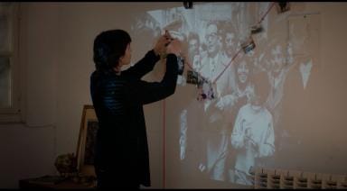 REFLET DANS UN DIAMOND MORT / REFLEXO NUN DIAMANTE MORTO