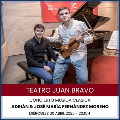 Concierto Música Clásica