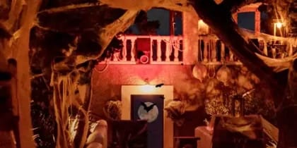 Halloween en Hostal La Torre