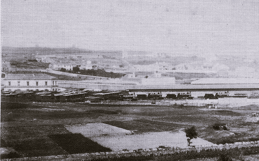 Programa de actividades para recordar la llegada del tren