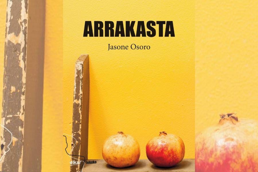 Arrakasta Jasone Osoro