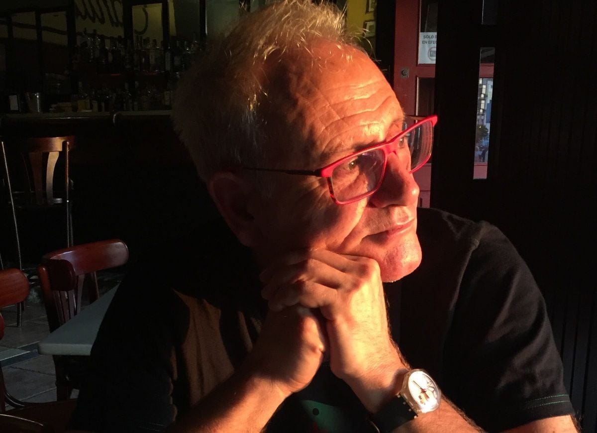 Presentación de 'La caja de Pandora. Vivir y morir en los tiempos de la Transición'