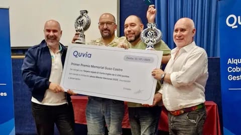 I Memorial Suso Castro de Mus