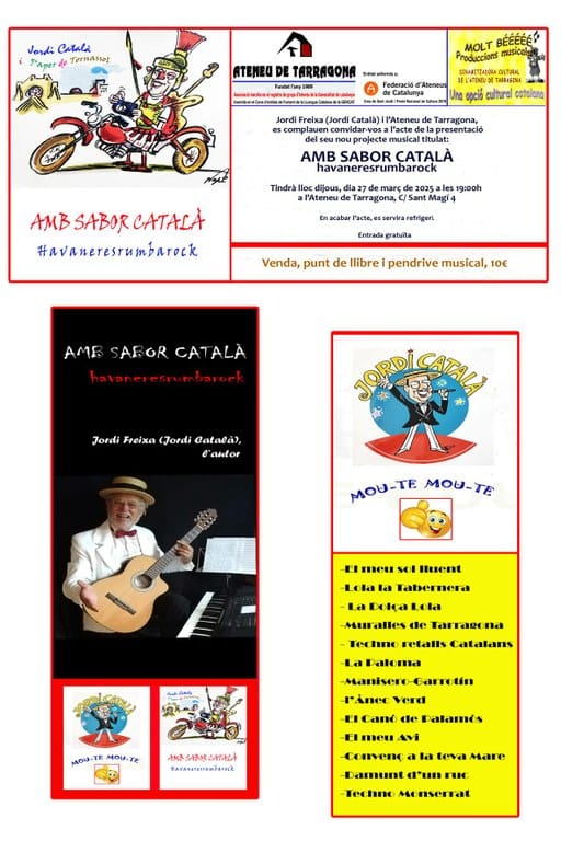 Amb sabor català