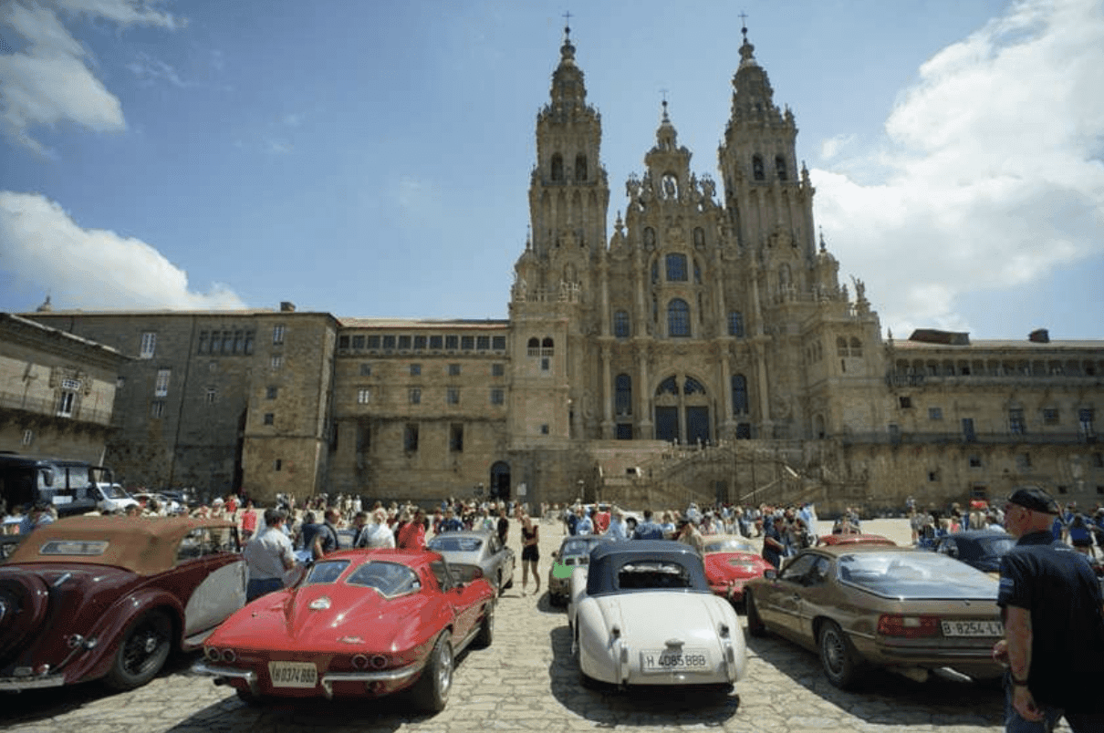 XIII Concentración de Vehículos Históricos – Jornadas de Patrimonio