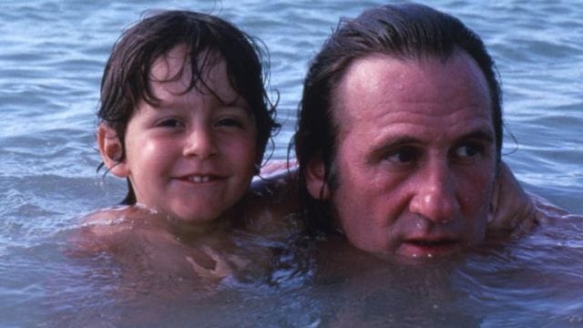 Proyección de 'El niño' (Le garçu)