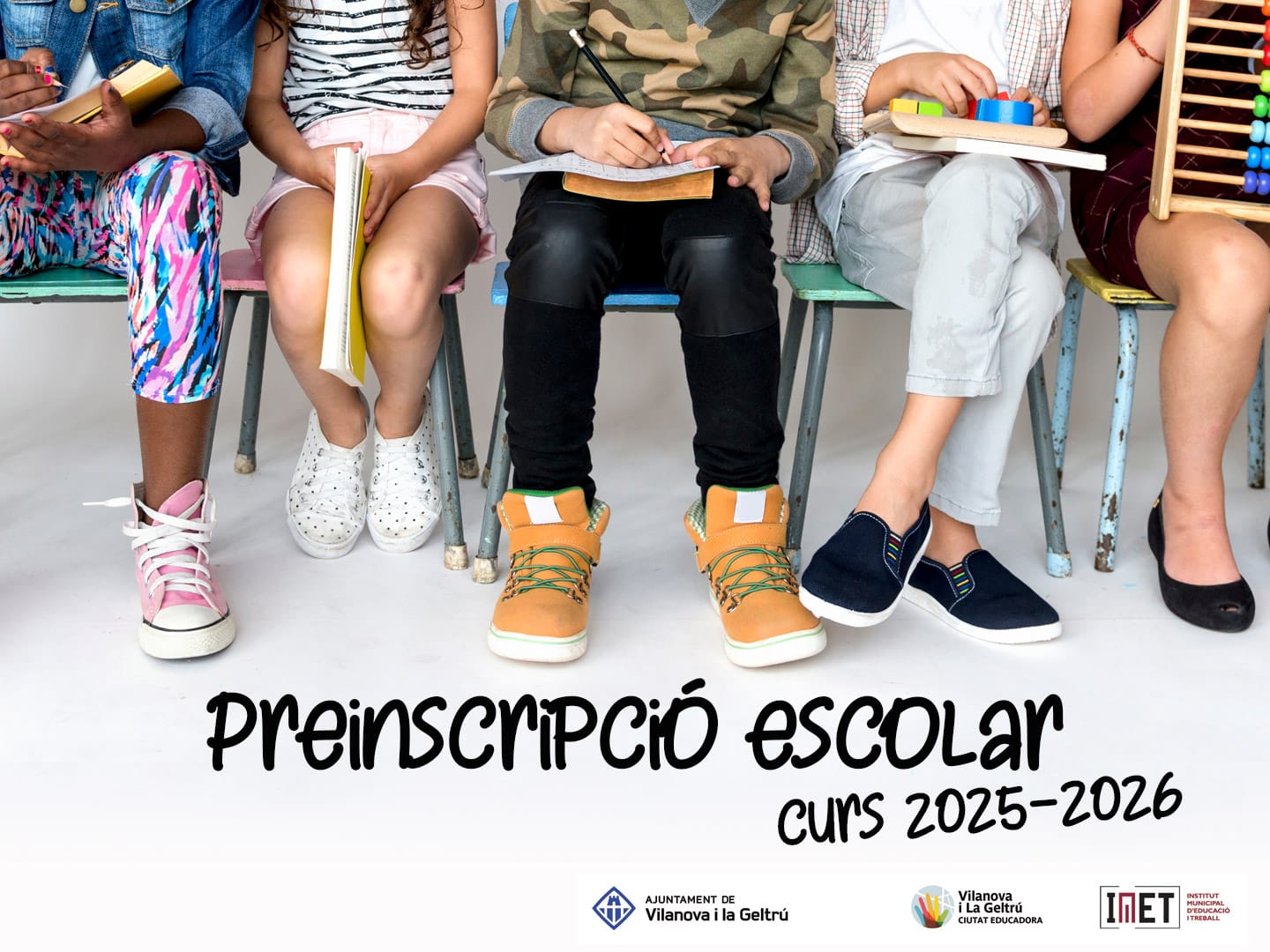Portes Obertes - Institut Manuel de Cabanyes - Preinscripció curs 2025-2026