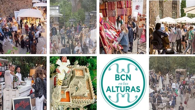 Barcelona en las Alturas