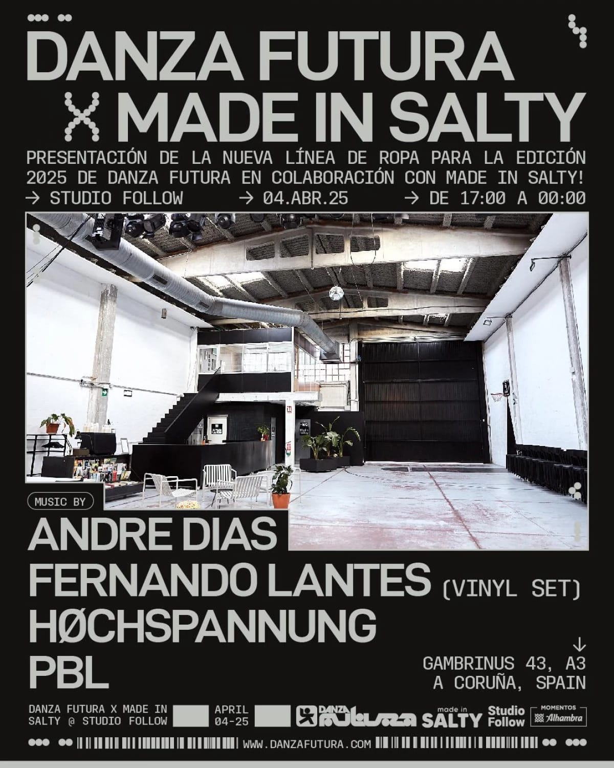 Momentos Alhambra Danza Futura