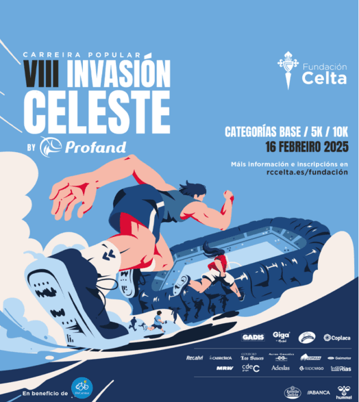 VIII Invasión Celeste
