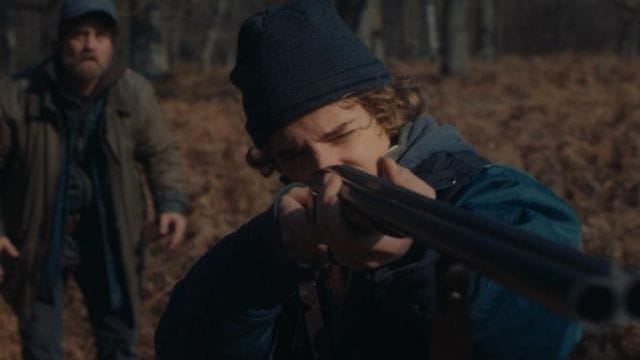 Proyección del Programa ficción