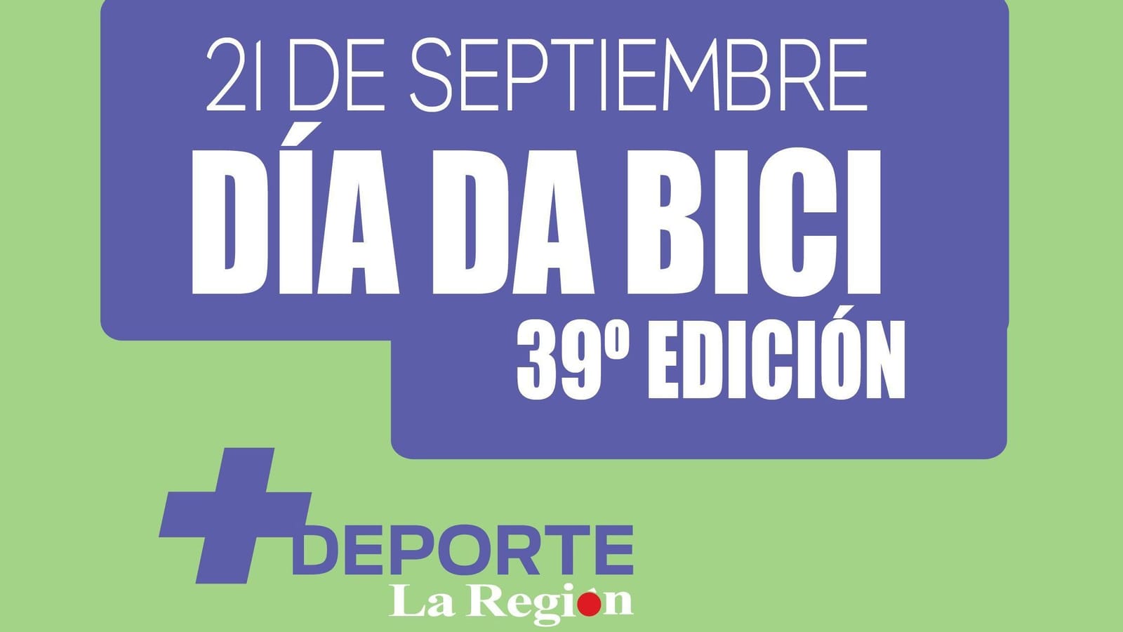 39º Día de la Bici