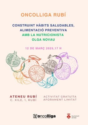 Construyendo hábitos alimenticios saludables con una alimentación preventiva