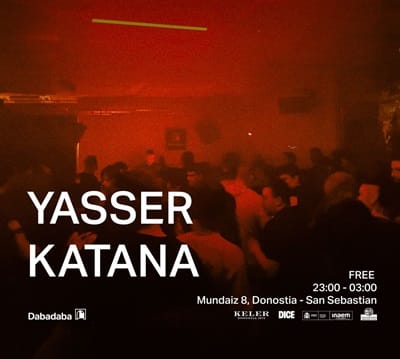 Yasser + Katana