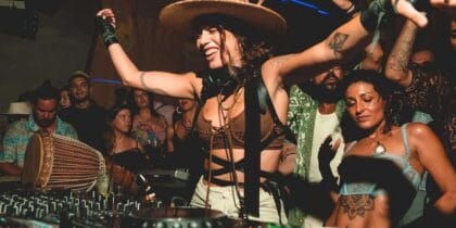 Music and fun at Akasha Las Dalias Club