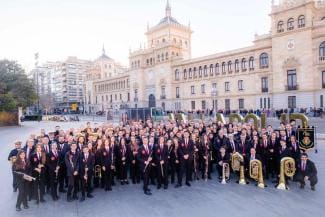 Concierto de marchas procesionales