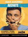 Juan Amodeo. Avenate