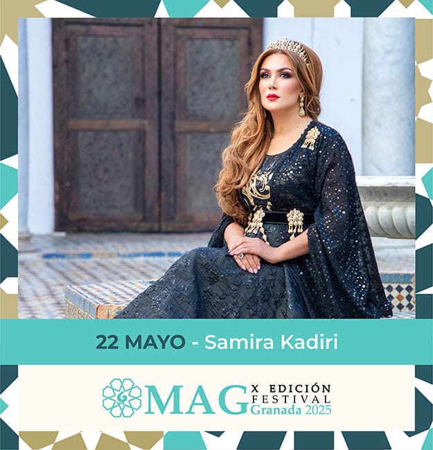 Samira Kadiri – Festival MAG 2025