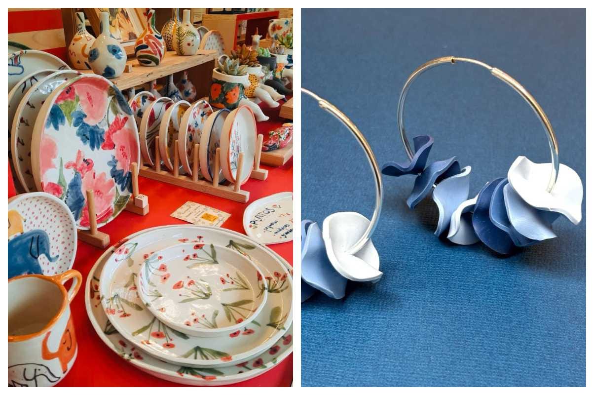 Feria de Productos Artesanos Mia