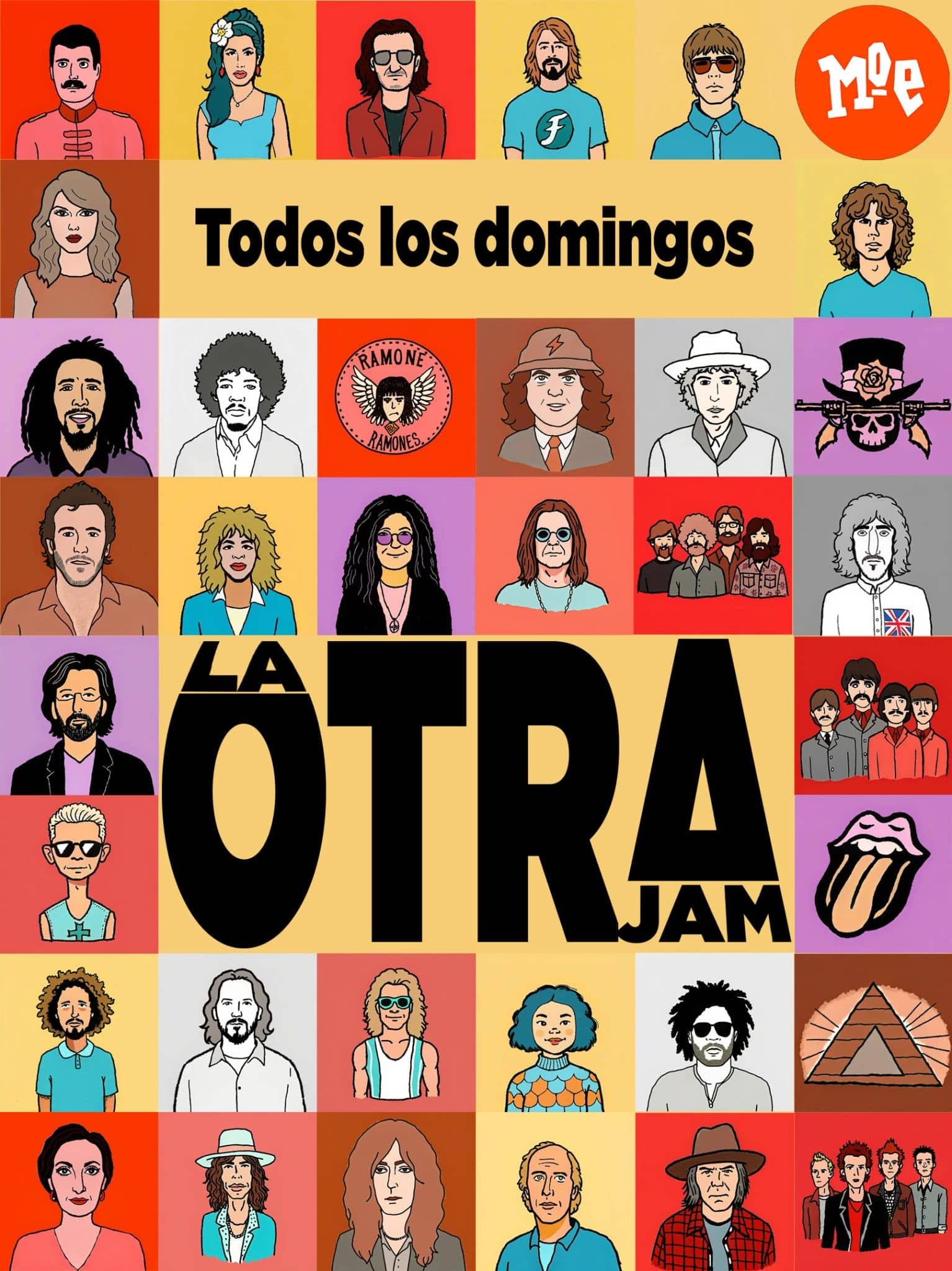 LA OTRA JAM