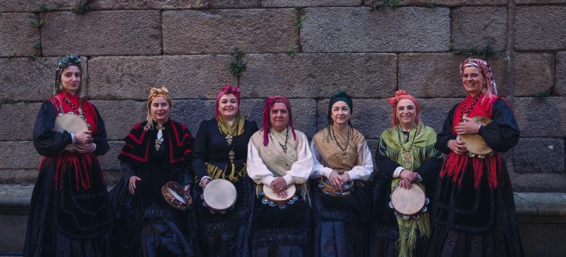 FESTIVAL C · POR QUE NON CANTADES TODAS? · BRINCADEIRA