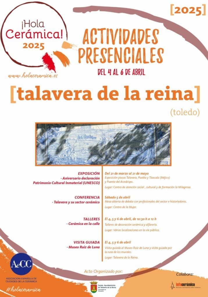 ¡Hola Cerámica!