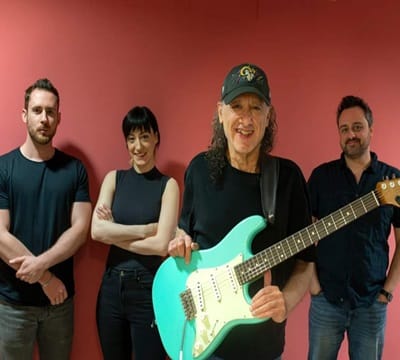 Concierto: Scott Henderson Trio