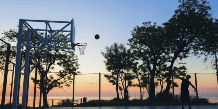 Torneo de baloncesto 3x3 Galicia Fest