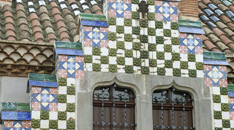 El Modernisme a Mataró