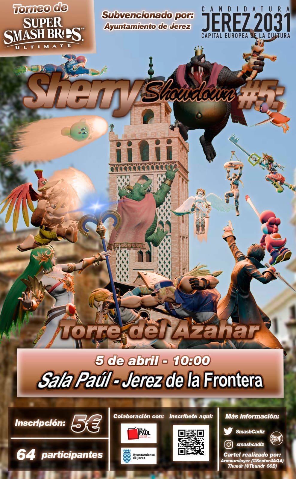 Sherry Showdown #5: Torre del Azahar
