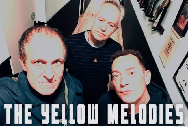 CICLO CREADORES: 'The Yellow Melodies'