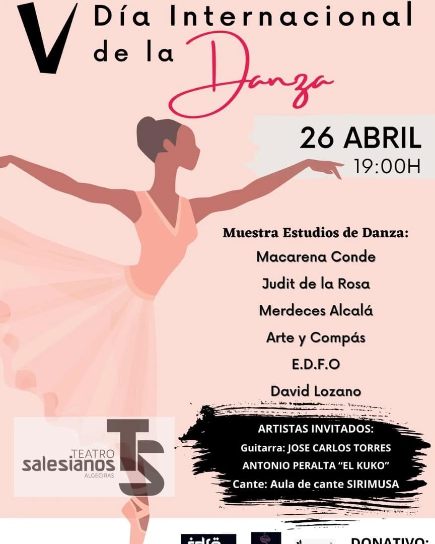 Día Internacional de la Danza