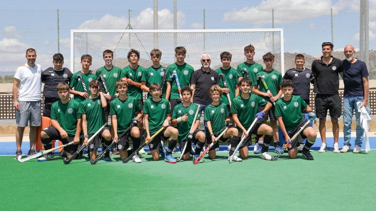 Campeonato de España de Hockey Sala Infantil Masculino