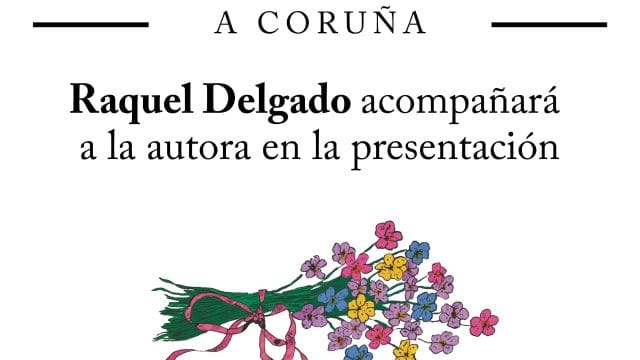 Presentación del libro 'Amiga mía'