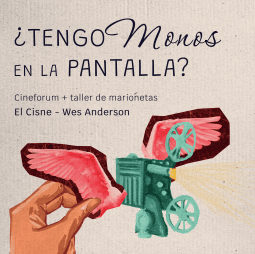 ¿Tengo monos en la pantalla?